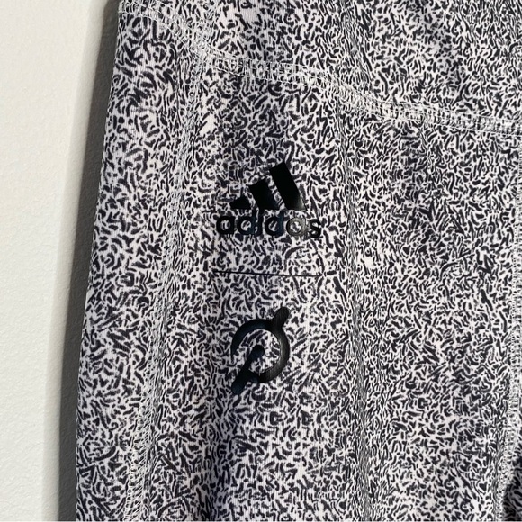 ADIDAS Peloton 7/8 Length HEAT.RDY Tights - Picture 6 of 16